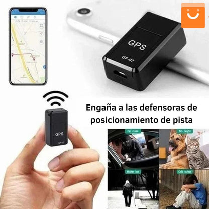Mini Gps - Rastreador magnético