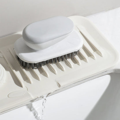 Silimat - Tapete de silicona para lavaplatos