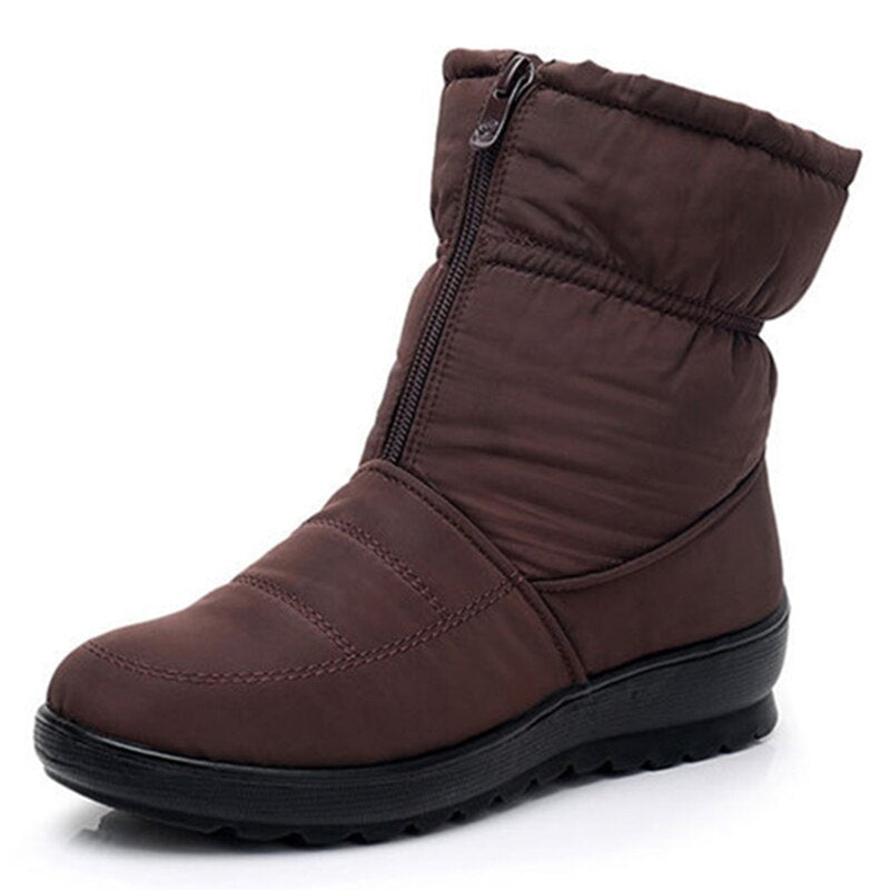 HydroBoot™ - Botas de nieve impermeables para mujer