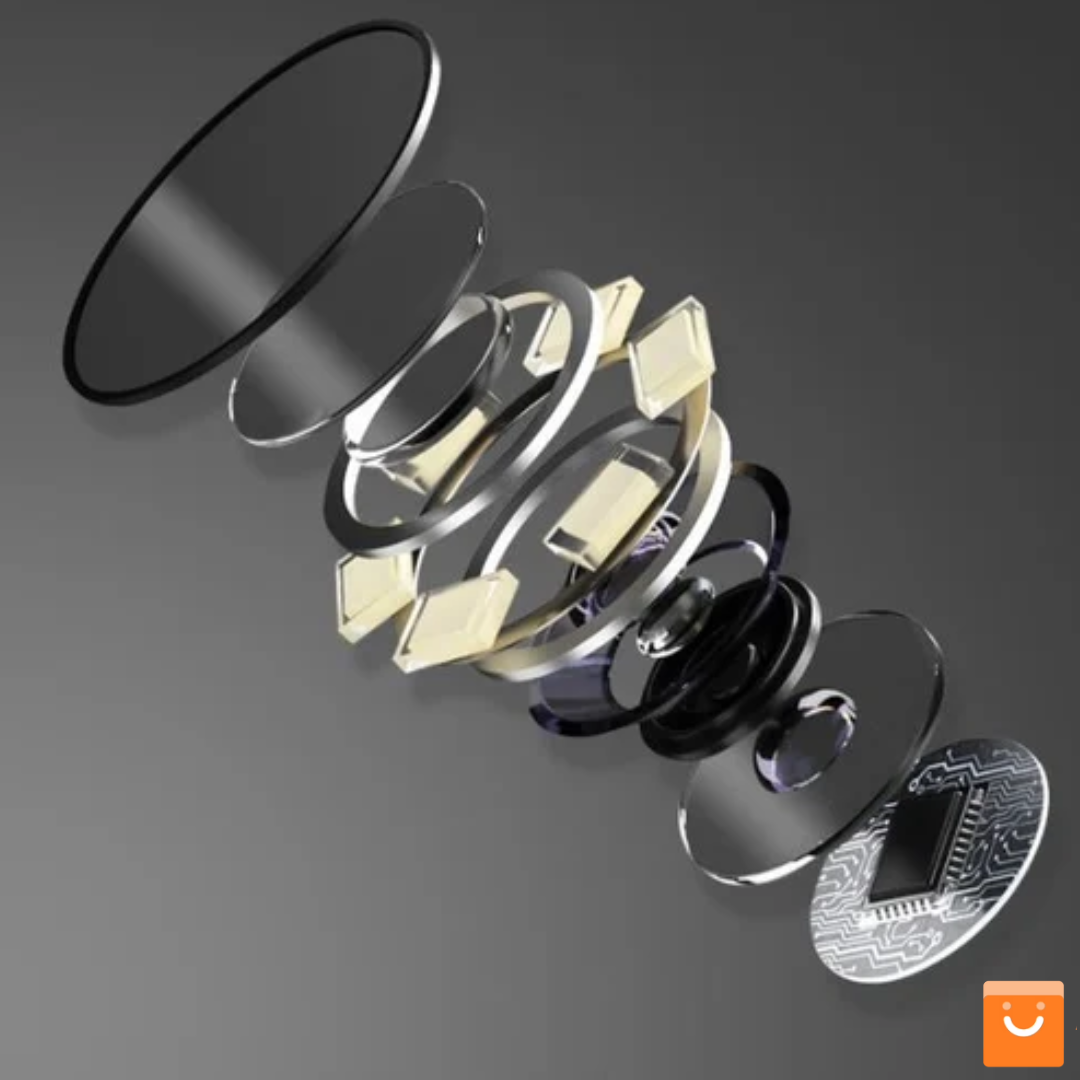 Smartdub™ - Remueve Cera Escondida