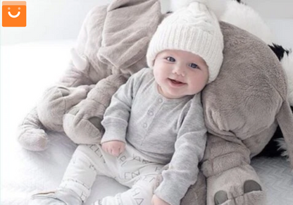 LitlePhant™ - Peluche de Elefante para Bebés