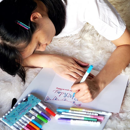 Wonderpen - Marcadores brillantes