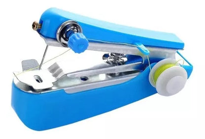 MicroStitchCraft™ - Mini máquina de coser ideal para tus viajes