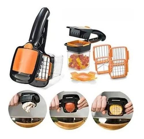 Cortador de verduras 5 en 1