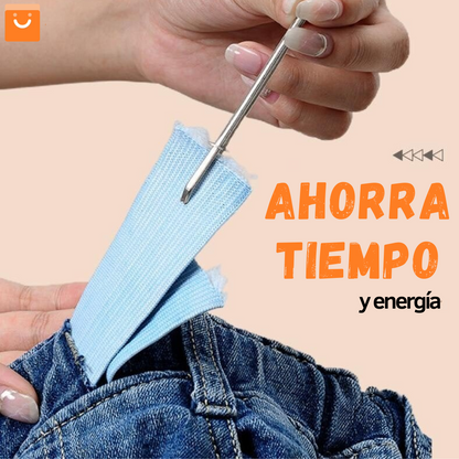 Clip Rope - enhebrador de cuerda