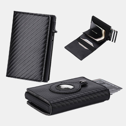 Smartwallet - Billetera de cuero inteligente