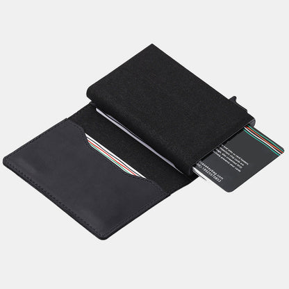 Smartwallet - Billetera de cuero inteligente