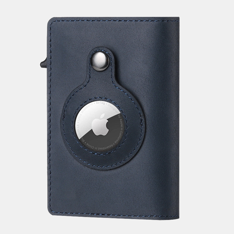 Smartwallet - Billetera de cuero inteligente