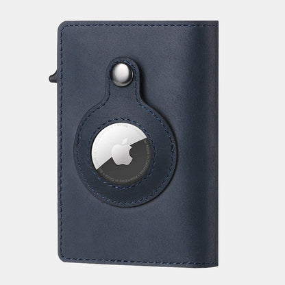 Smartwallet - Billetera de cuero inteligente