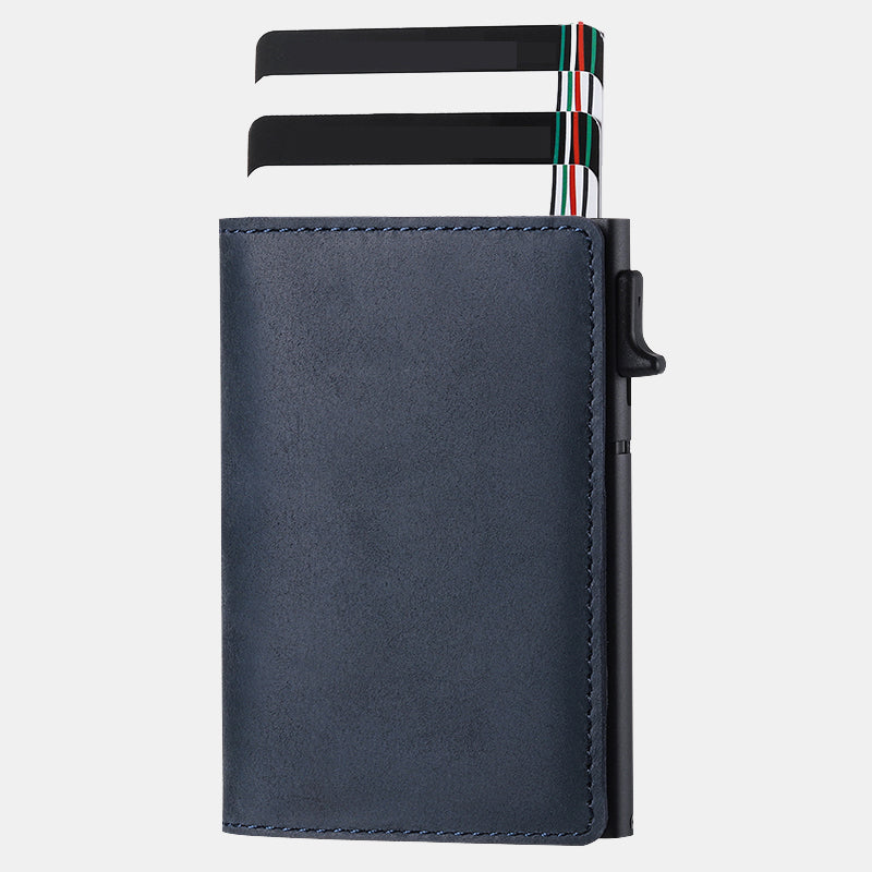 Smartwallet - Billetera de cuero inteligente