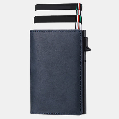 Smartwallet - Billetera de cuero inteligente