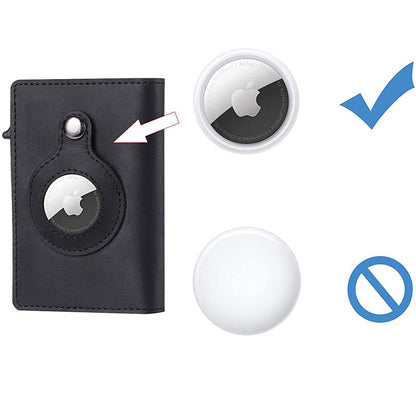 Smartwallet - Billetera de cuero inteligente