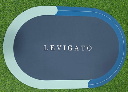 ABSMAT - Tapete de baño secado rápido