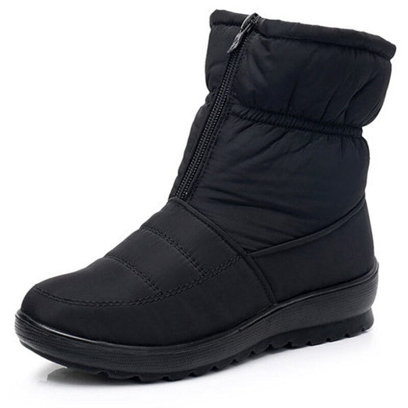 HydroBoot™ - Botas de nieve impermeables para mujer