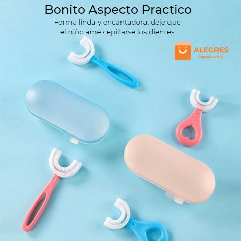 BriteSonrisa™ - Cepillo innovador para niños