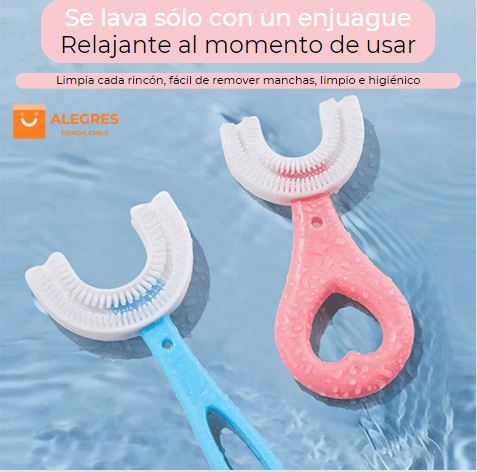 BriteSonrisa™ - Cepillo innovador para niños