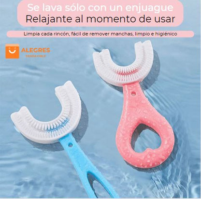 BriteSonrisa™ - Cepillo innovador para niños