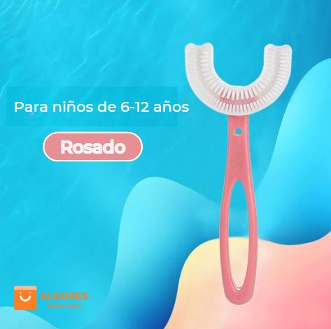 BriteSonrisa™ - Cepillo innovador para niños