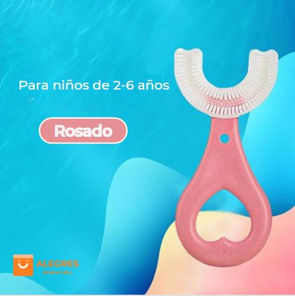 BriteSonrisa™ - Cepillo innovador para niños