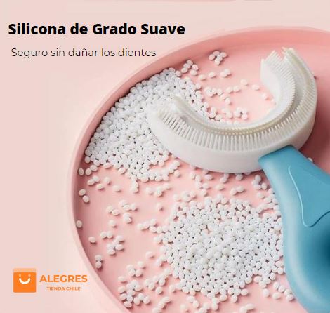 BriteSonrisa™ - Cepillo innovador para niños
