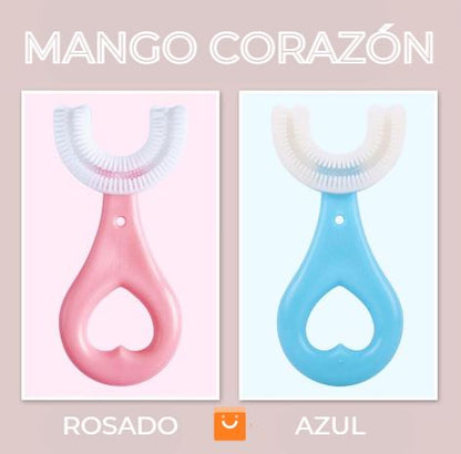 BriteSonrisa™ - Cepillo innovador para niños