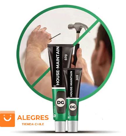 Gluglue ™ - Pegamento multi uso