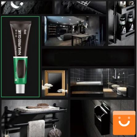 Gluglue ™ - Pegamento multi uso