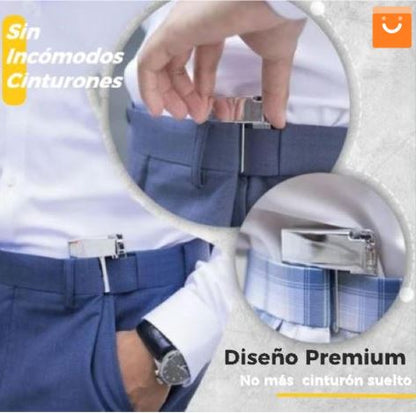 Hold&Clip™ - Clip multiuso para vestimenta