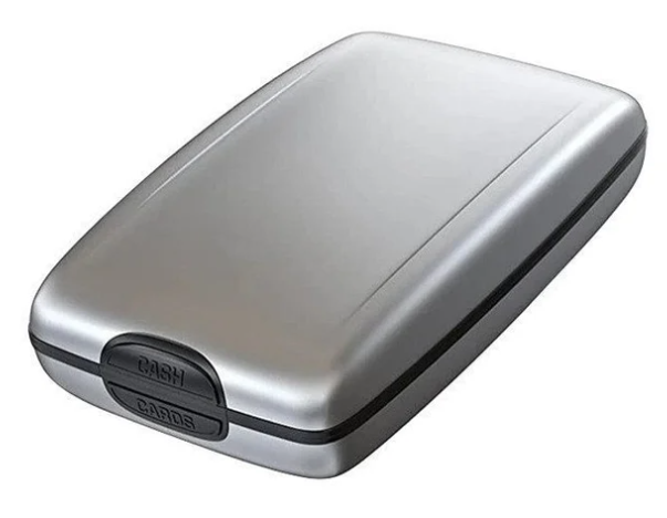 WalletRevolution™ - Sofisticada Billetera de Bolsillo